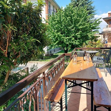 La Forgia Apartment Peschiera del Garda Extérieur photo