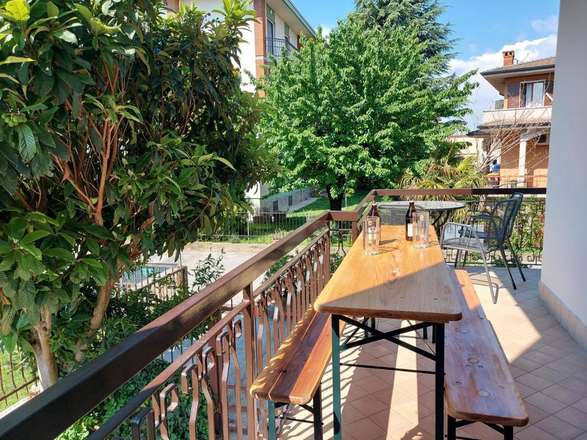 La Forgia Apartment Peschiera del Garda Extérieur photo