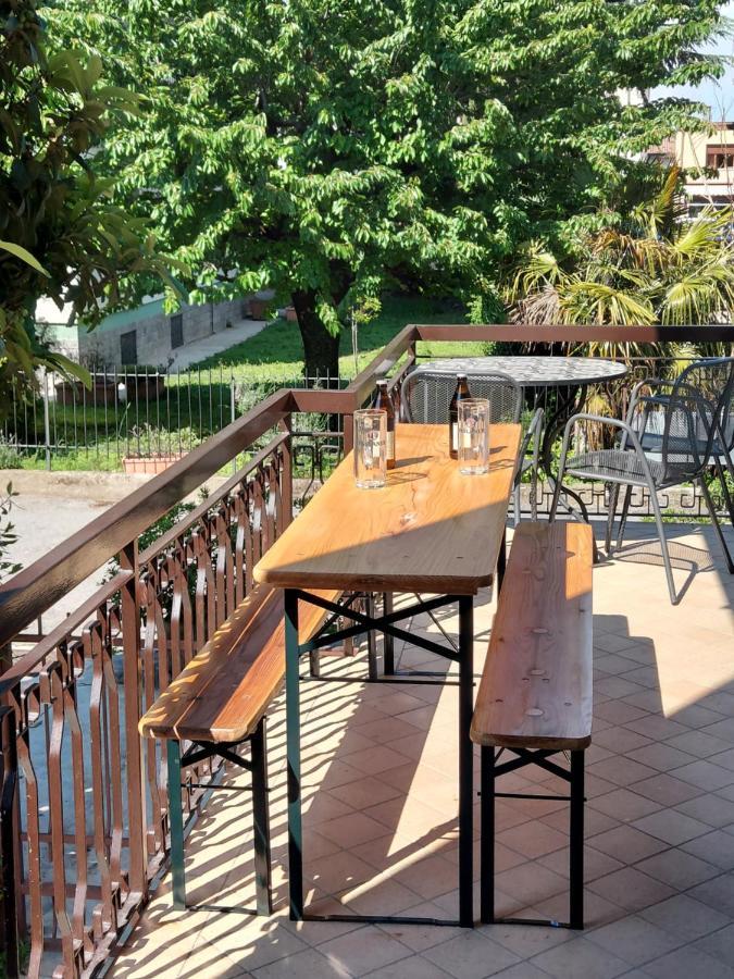 La Forgia Apartment Peschiera del Garda Extérieur photo