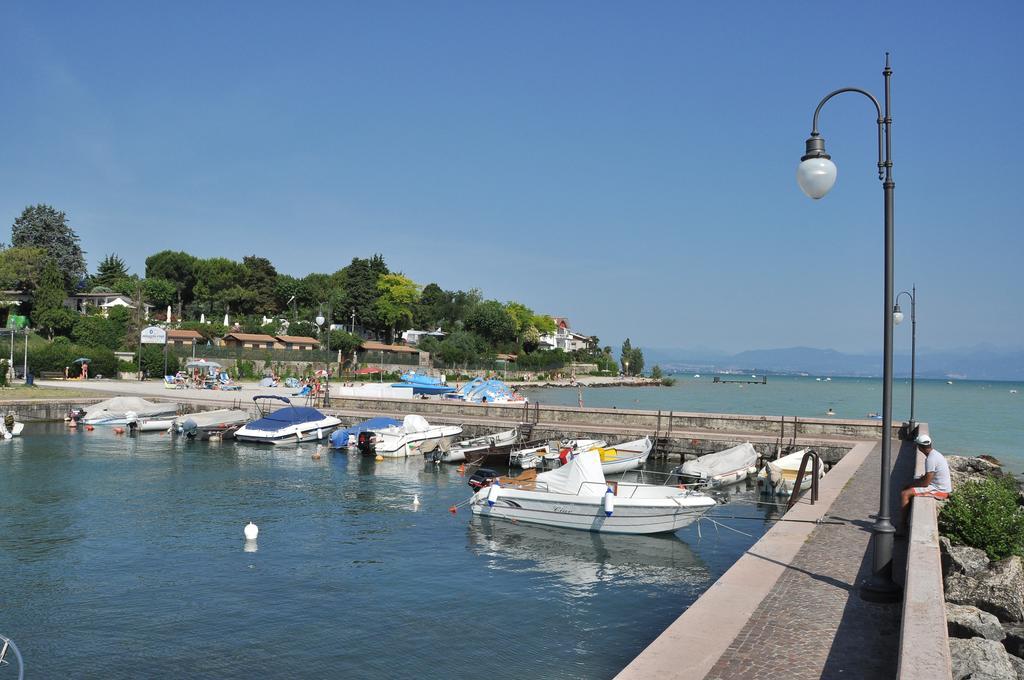 La Forgia Apartment Peschiera del Garda Extérieur photo