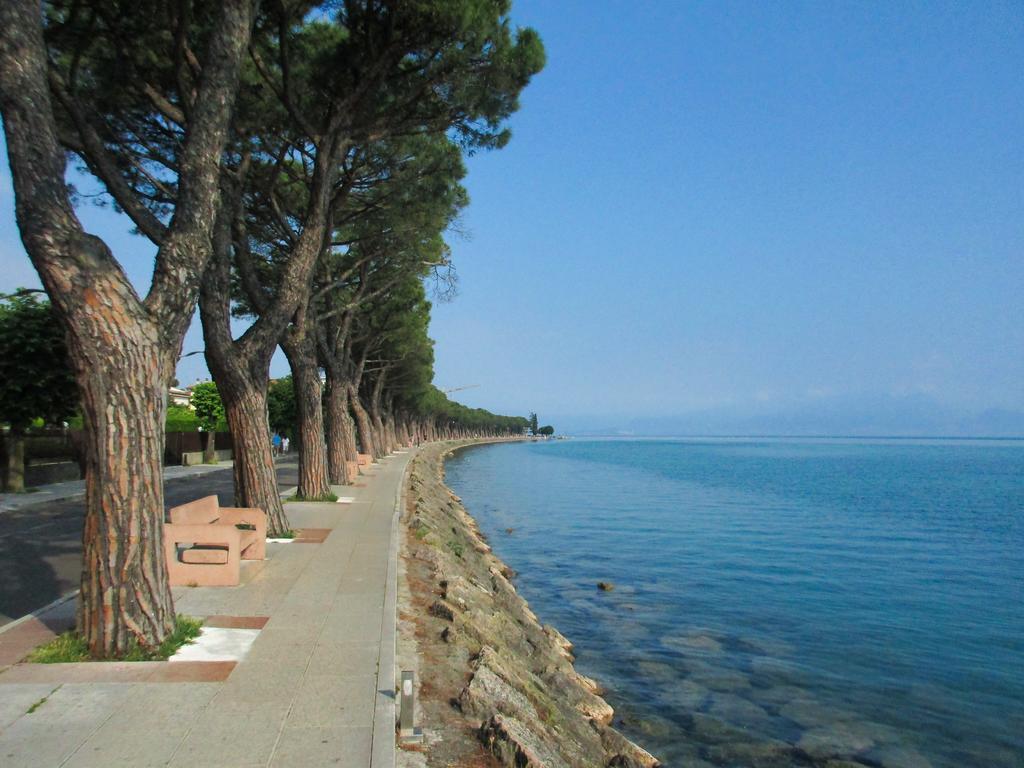 La Forgia Apartment Peschiera del Garda Extérieur photo
